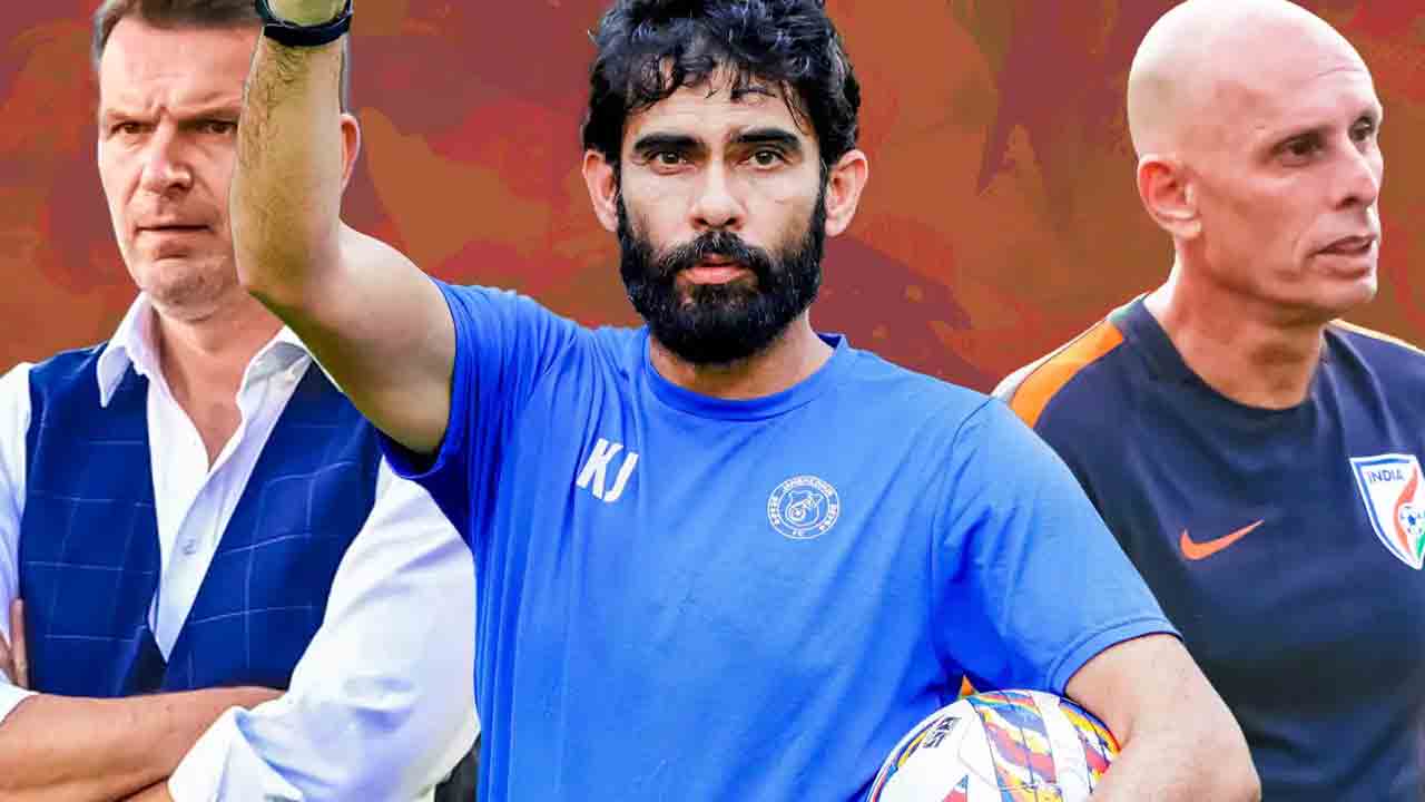 AIFF | కొత్త కోచ్‌ రేసులో ముగ్గురు.. అధికారిక ప్రకటన ఆరోజేనా..!