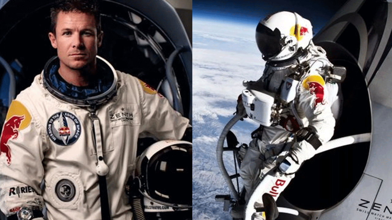 Felix Baumgartner: 2012లో స్ట్రాటోస్పియ‌ర్ నుంచి దూకాడు.. ఇప్పుడు పారాగ్లైడింగ్ చేస్తూ స్కైడైవ‌ర్‌ మృతి