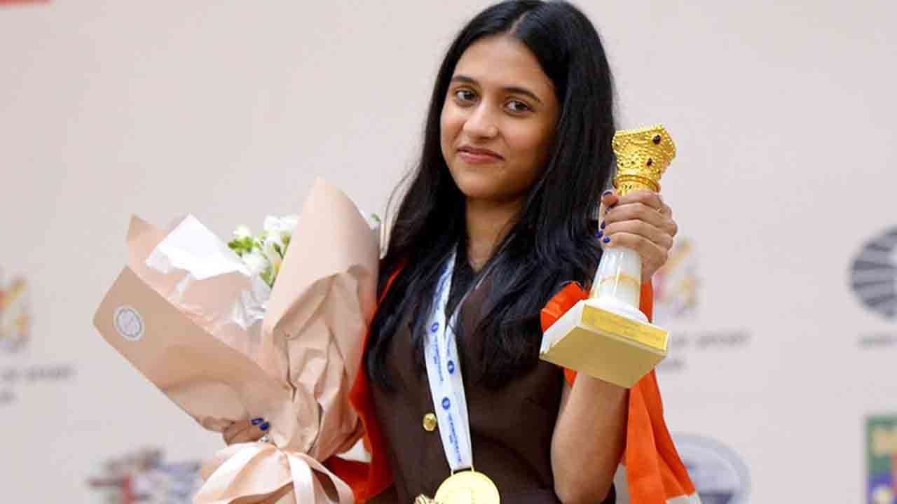 Divya Deshmukh | చదరంగంలో నయా యువరాణి దివ్య