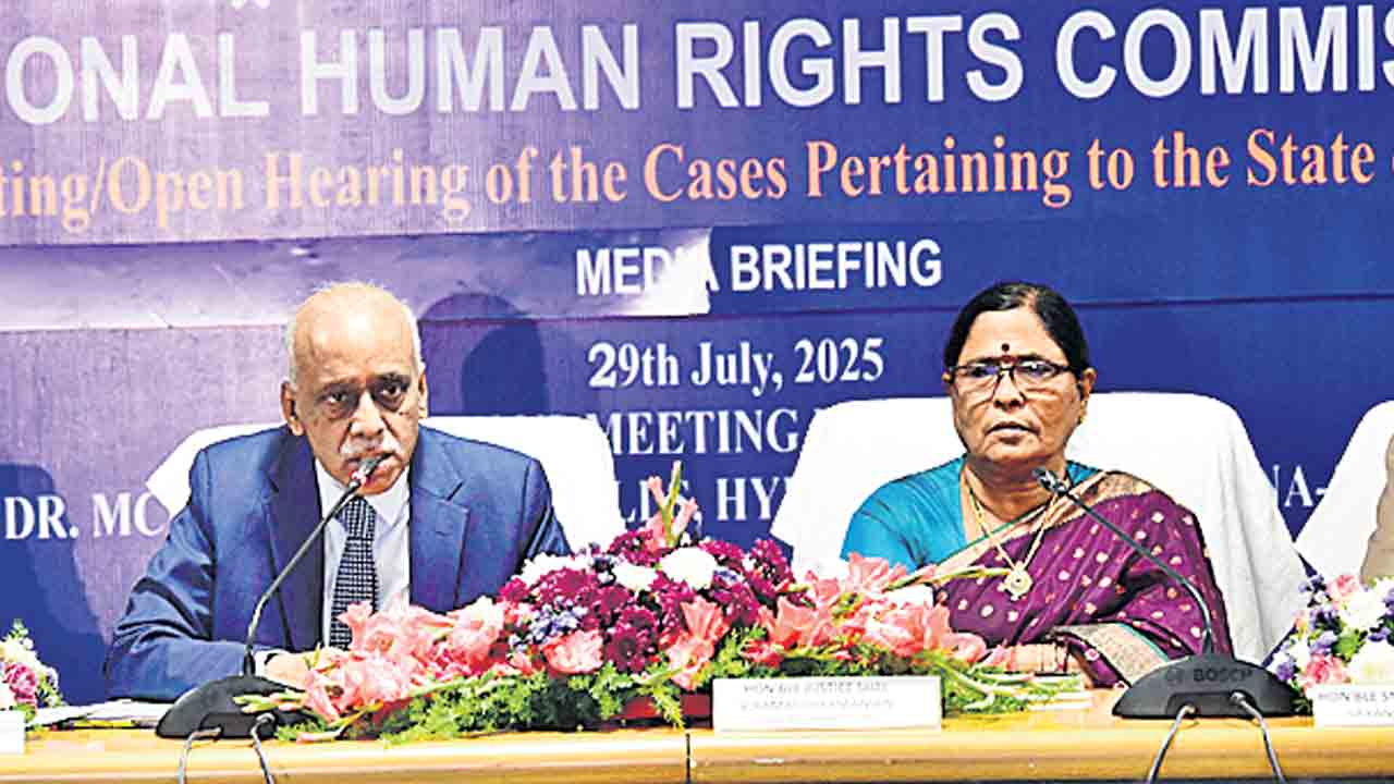 లగచర్లపై విచారణ జరుగుతున్నది.. ఫుడ్‌పాయిజన్‌పై విచారిస్తున్నాం