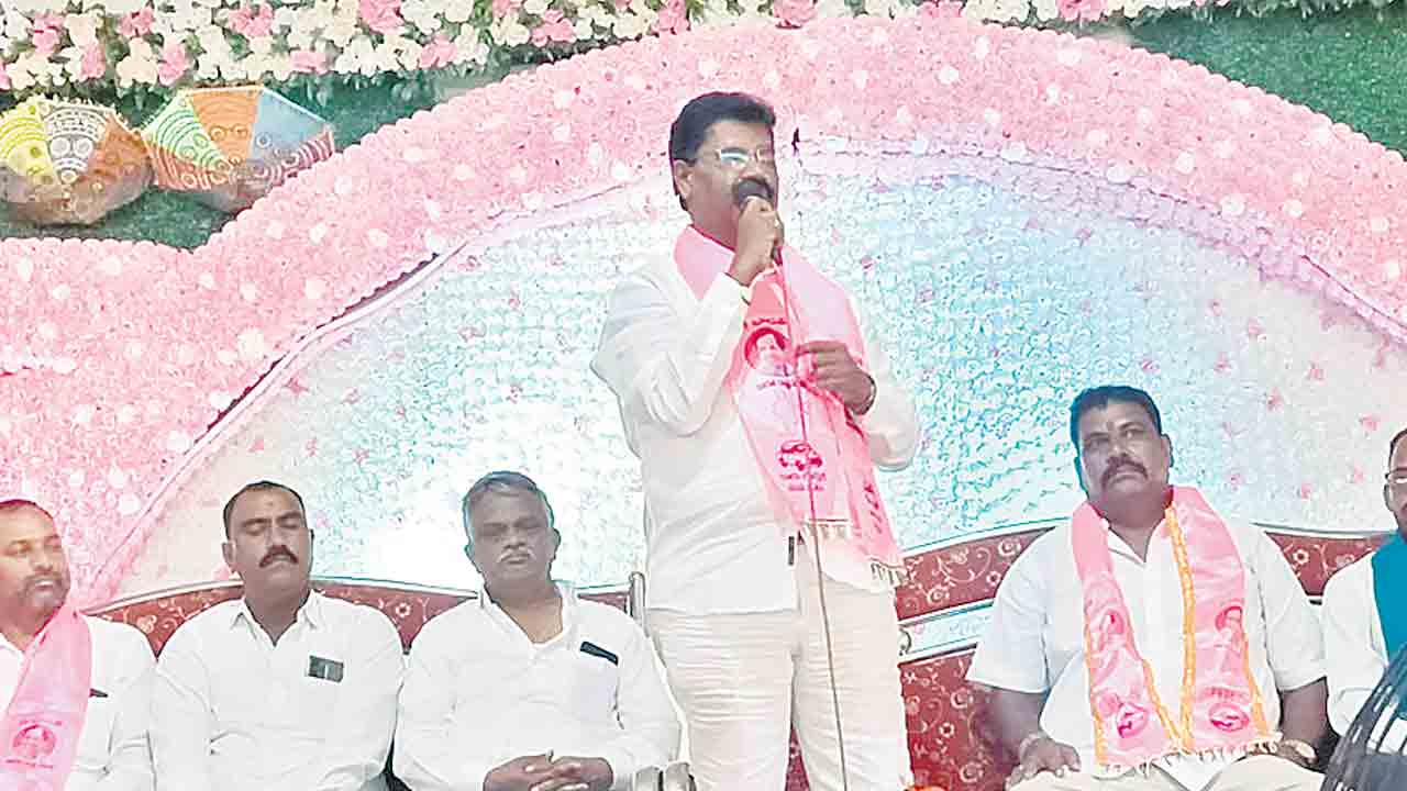 స్థానిక ఎన్నికల్లో సత్తా చాటాలి