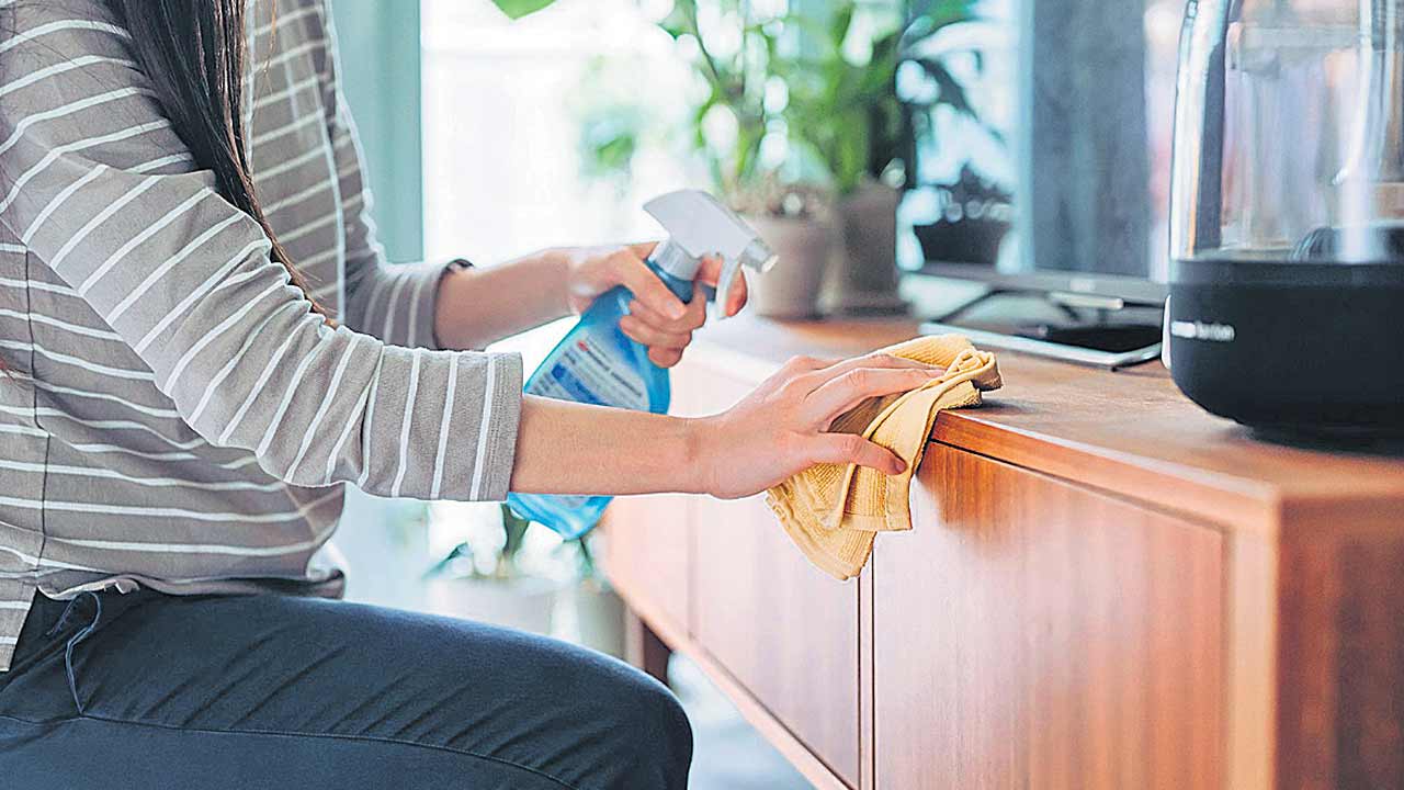 ఫర్నిచర్‌ పాడు కాకుండా..