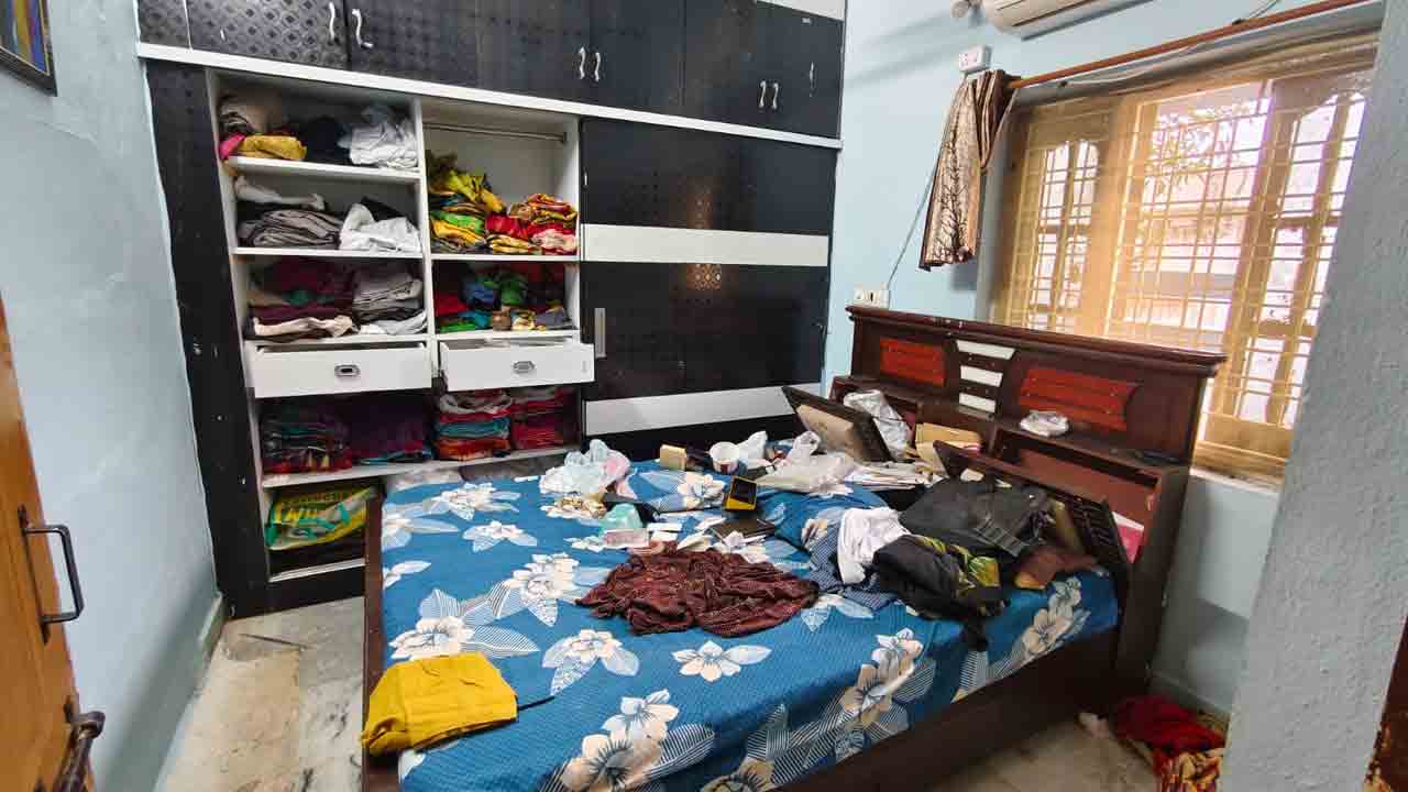 Gajwel | గజ్వేల్‌లో దొంగల హల్‌చల్‌.. తాళం వేసిన ఇండ్లలో చోరీలు