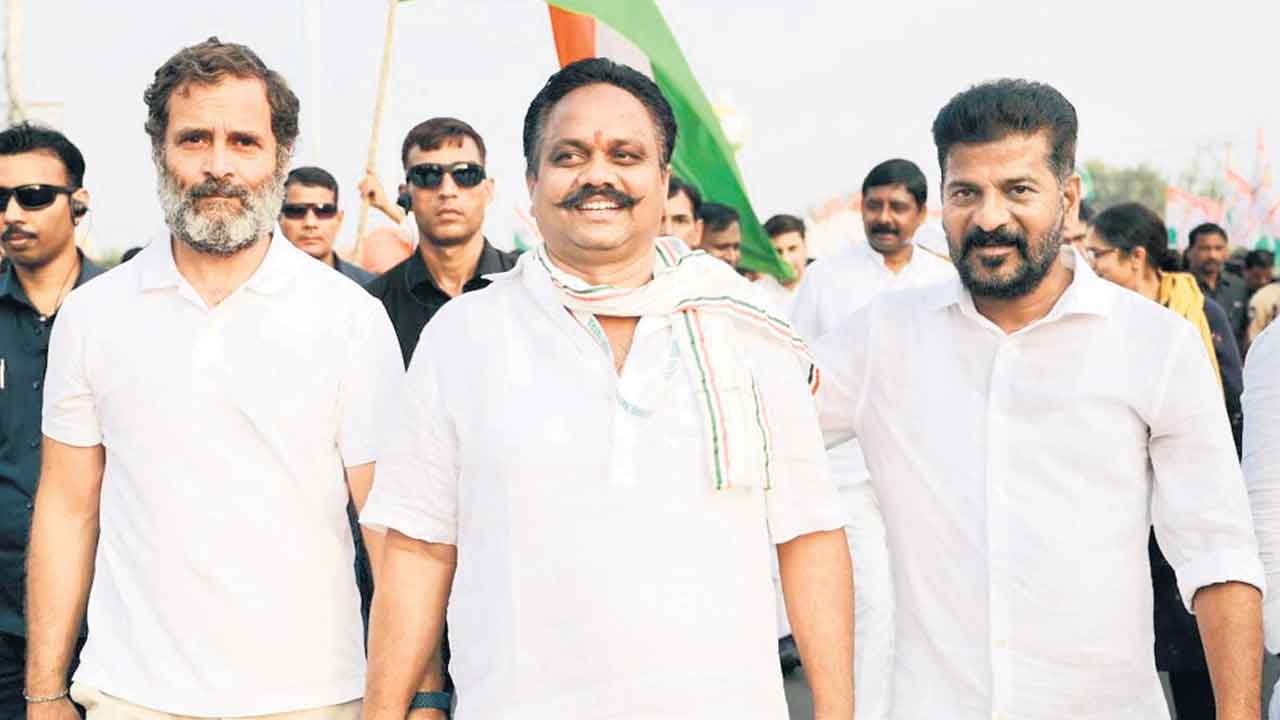 Revnth reddy | రేవంత్‌ చెప్తేనే 20 లక్షలు ఇచ్చా.. ఈడీకి కాంగ్రెస్‌ నేత గాలి అనిల్‌కుమార్‌ వాంగ్మూలం