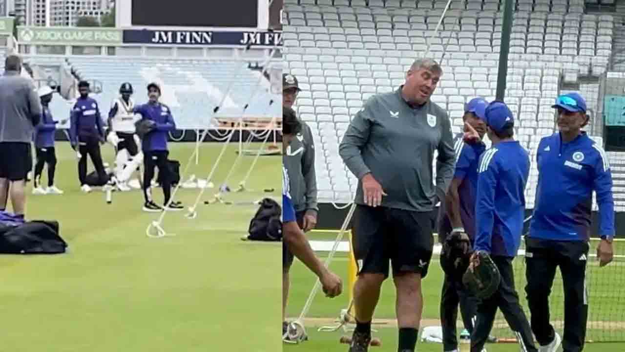 Gautam Gambhir | పిచ్ క్యూరేటర్తో గంభీర్ వాగ్వాదం.. ‘తగ్గేదేలే’ అంటూ వార్నింగ్..?