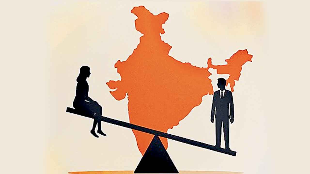 లింగ సమానత్వంలో మరింత దిగువకు!.. గ్లోబల్‌ జెండర్‌ గ్యాప్‌ ఇండెక్స్‌లో దిగజారిన భారత్‌