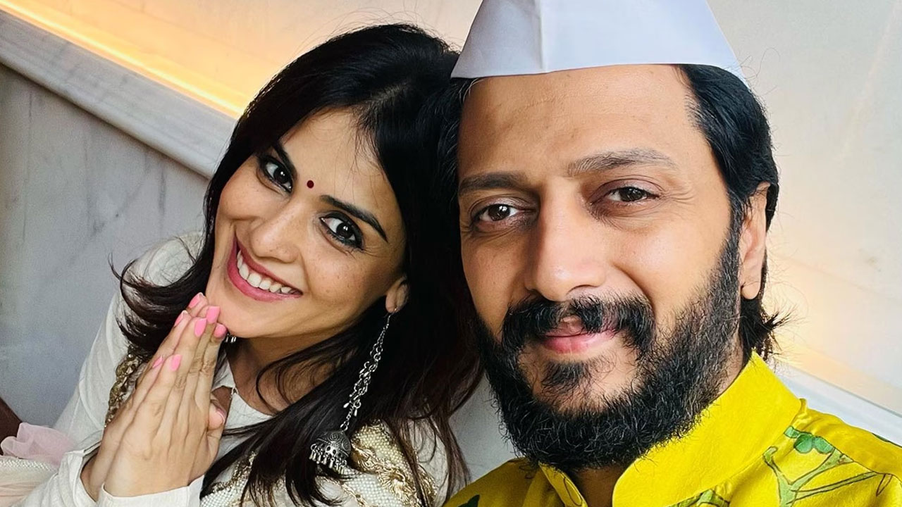 Genelia | మూడు సంవ‌త్స‌రాలుగా నా భ‌ర్త ఆ విష‌యంలో టార్చ‌ర్ చేస్తున్నాడు: జెనీలియా
