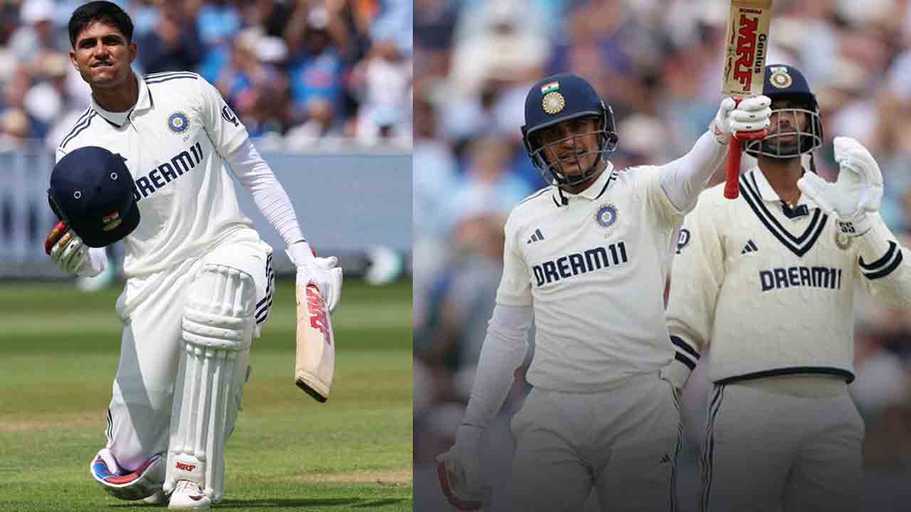 Edgbaston Test | సుందర్ బౌల్డ్.. ఆరొందలకు చేరువైన టీమిండియా..!