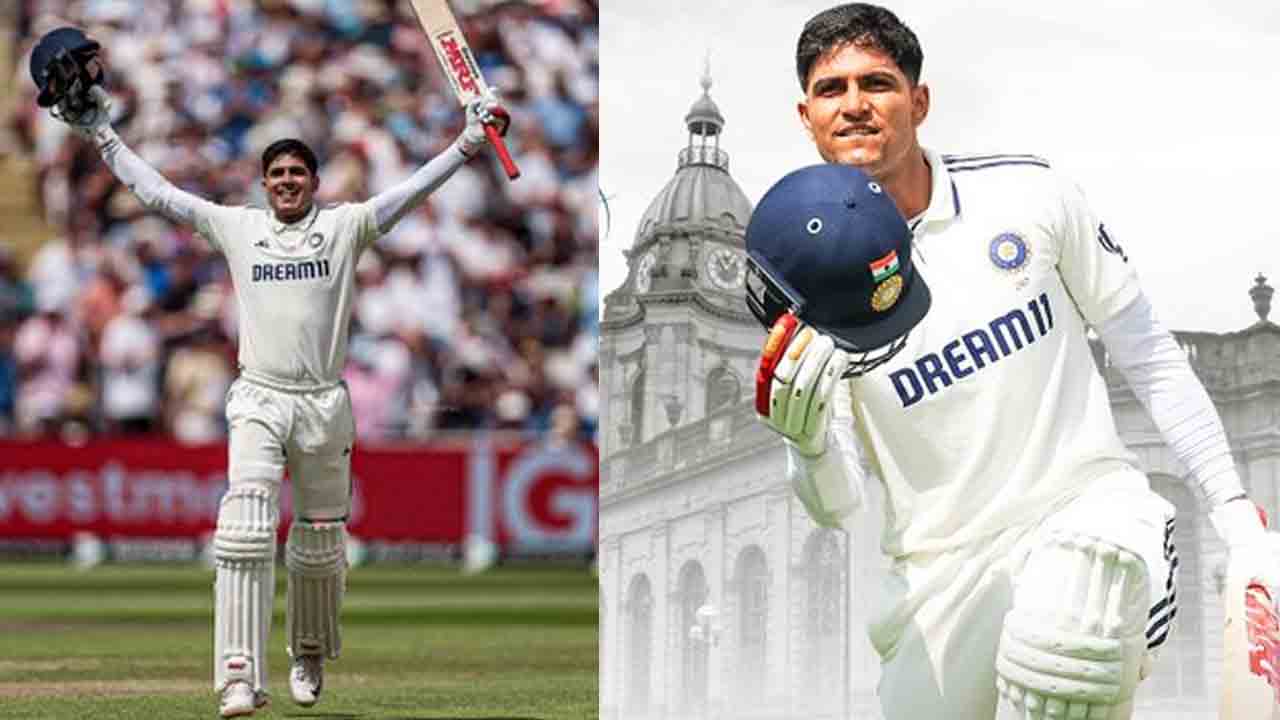 IND vs ENG | రెండో ఇన్నింగ్స్‌లోనూ సెంచరీ.. రెండో భారతీయుడిగా గిల్ రికార్డు