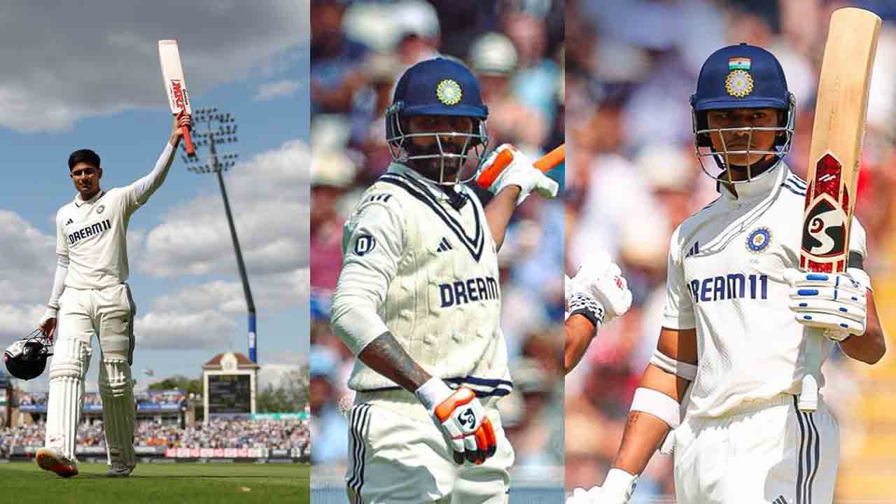 Edgbaston Test |  గిల్ చిరస్మరణీయ డబుల్.. కాసేపట్లో ఇంగ్లండ్ ఇన్నింగ్స్ షురూ..