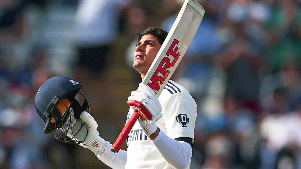 Shubman Gill | సుదీర్ఘ ఫార్మాట్లో గిల్ ప్రభంజనం.. రెండో భారత సారథిగా రికార్డు