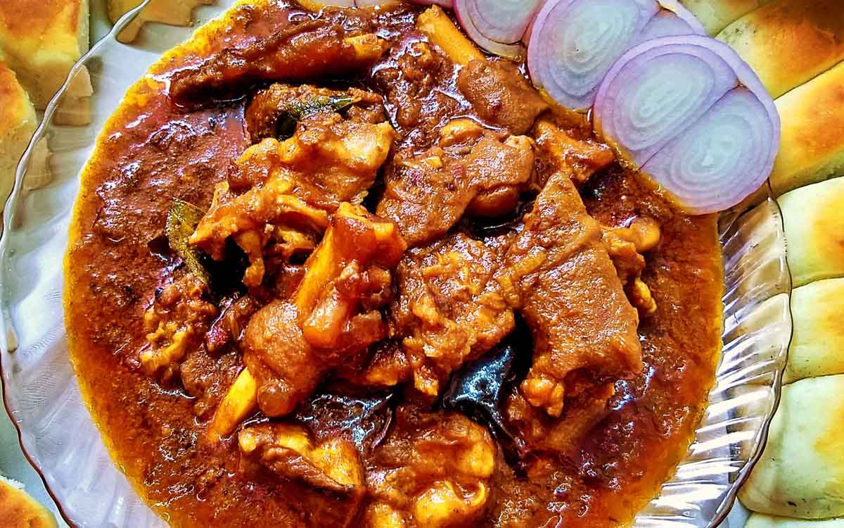 Goat Head Curry | త‌ల‌కాయ కూర‌ను తింటే ఎన్ని లాభాలు క‌లుగుతాయో తెలిస్తే.. వెంట‌నే తిన‌డం ప్రారంభిస్తారు..!
