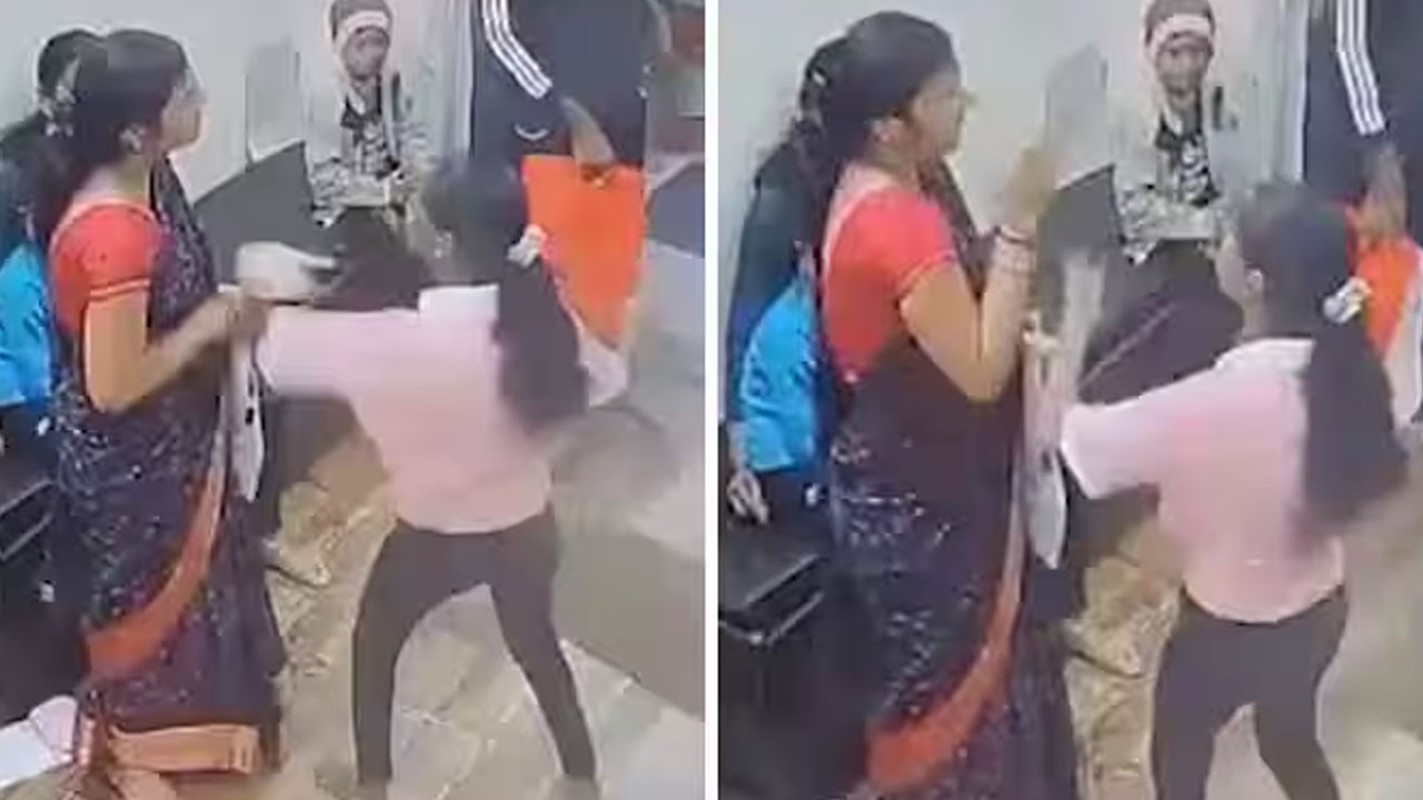 Janhvi Kapoor | రిసెప్ష‌నిస్ట్ దాడిపై ఫుల్ సీరియ‌స్ అయిన జాన్వీ క‌పూర్..ఏ మాత్రం క్ష‌మించ‌వ‌ద్దు అంటూ పోస్ట్