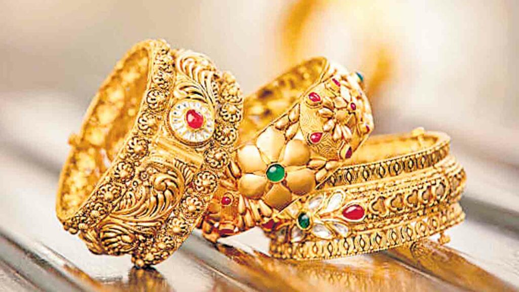 Gold Price Increase
