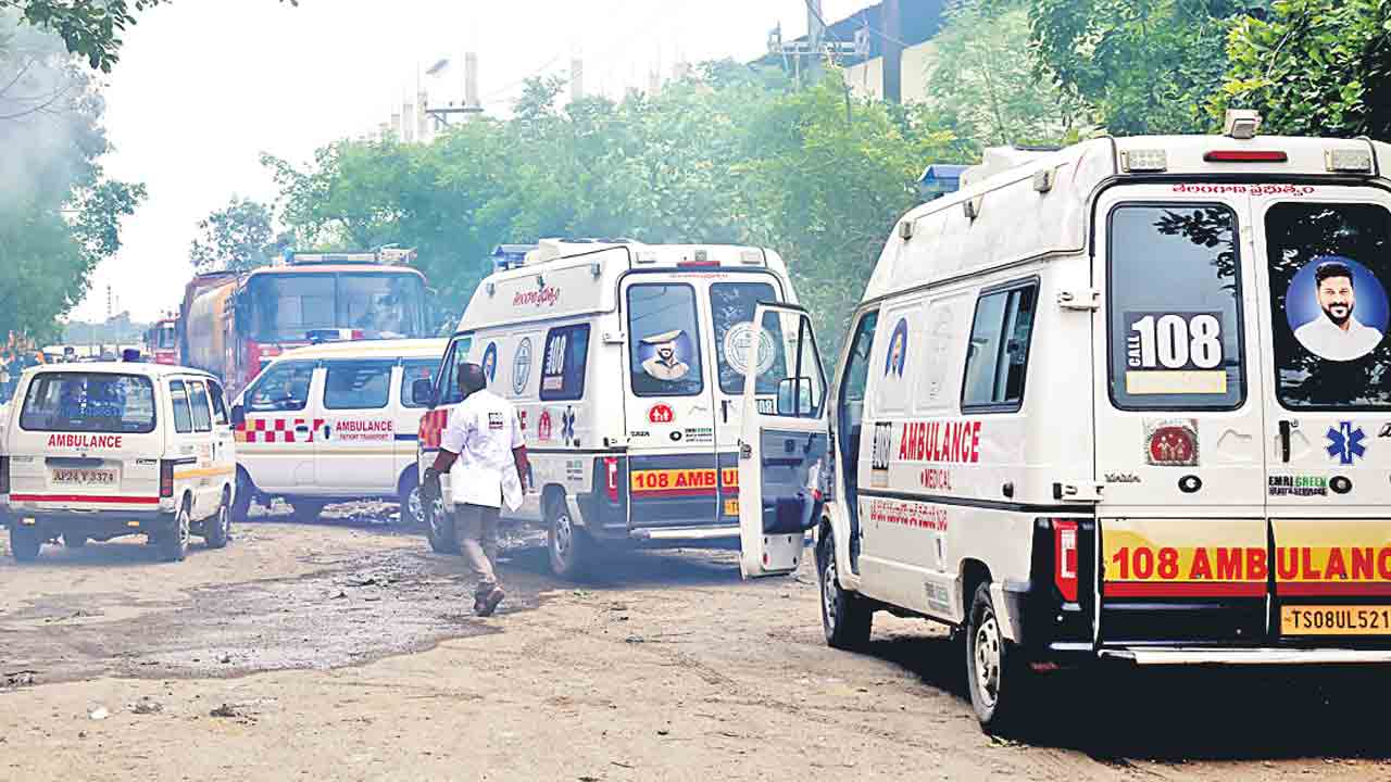 మెరుగైన వైద్యం అందిస్తాం: మంత్రి