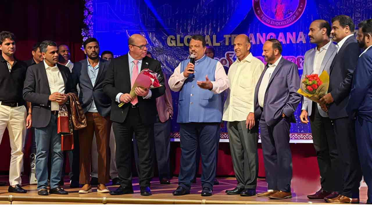 GTA | తెలంగాణ స్ఫూర్తిని చాటుతూ అమెరికాలో కొత్త చాప్టర్లు ప్రారంభించిన జీటీఏ