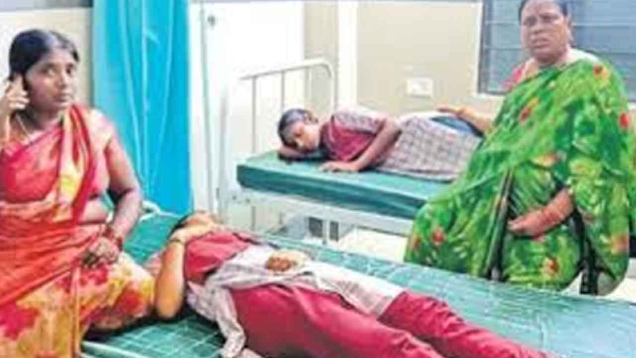 అన్నమా? విషమా?.. గురుకులాలు, కేజీబీవీలు, సర్కారు స్కూళ్లలో నిత్యం ఫుడ్‌ పాయిజన్‌ సంఘటనలు