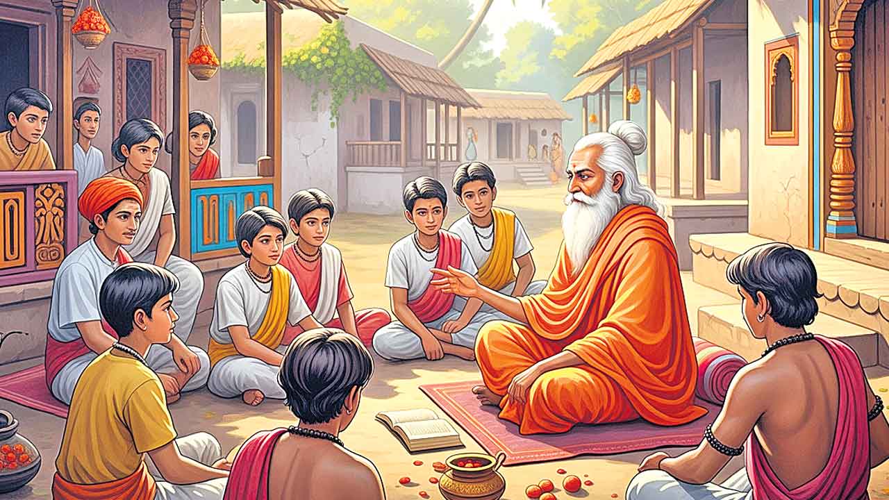 గురుదేవోభవ