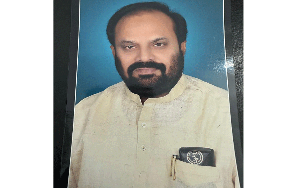 Nalgonda : న‌ల్ల‌గొండ‌ జిల్లా గ్రంథాలయ చైర్మన్‌గా మహ్మద్‌ అబ్దుల్‌ హఫీజ్‌ఖాన్‌