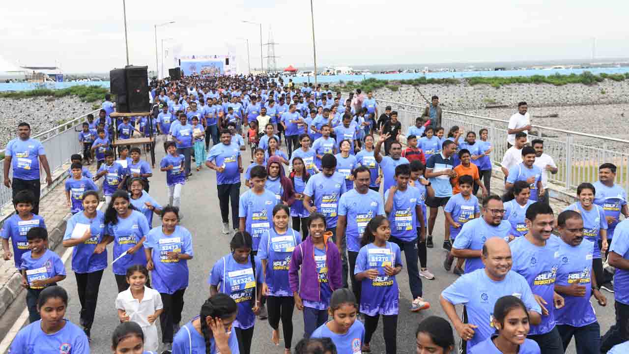Halfmarathon 3
