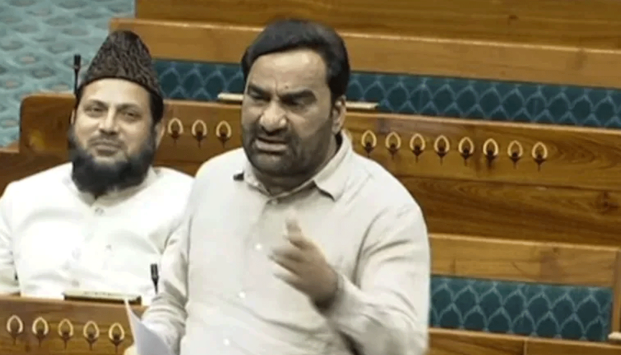 MP Hanuman Beniwal: ఆప‌రేష‌న్ సిందూర్‌పై చ‌ర్చ.. లోక్‌స‌భలో న‌వ్వులు పూయించిన ఎంపీ హనుమాన్ బెనివాల్‌