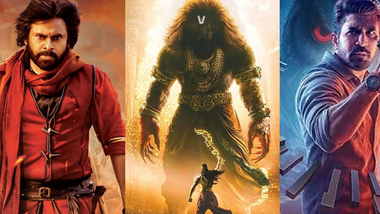 OTT | ఈ వారం థియేటర్లో వీరమల్లు హంగామా.. మరి ఓటీటీలో పరిస్థితి ఏంటి?