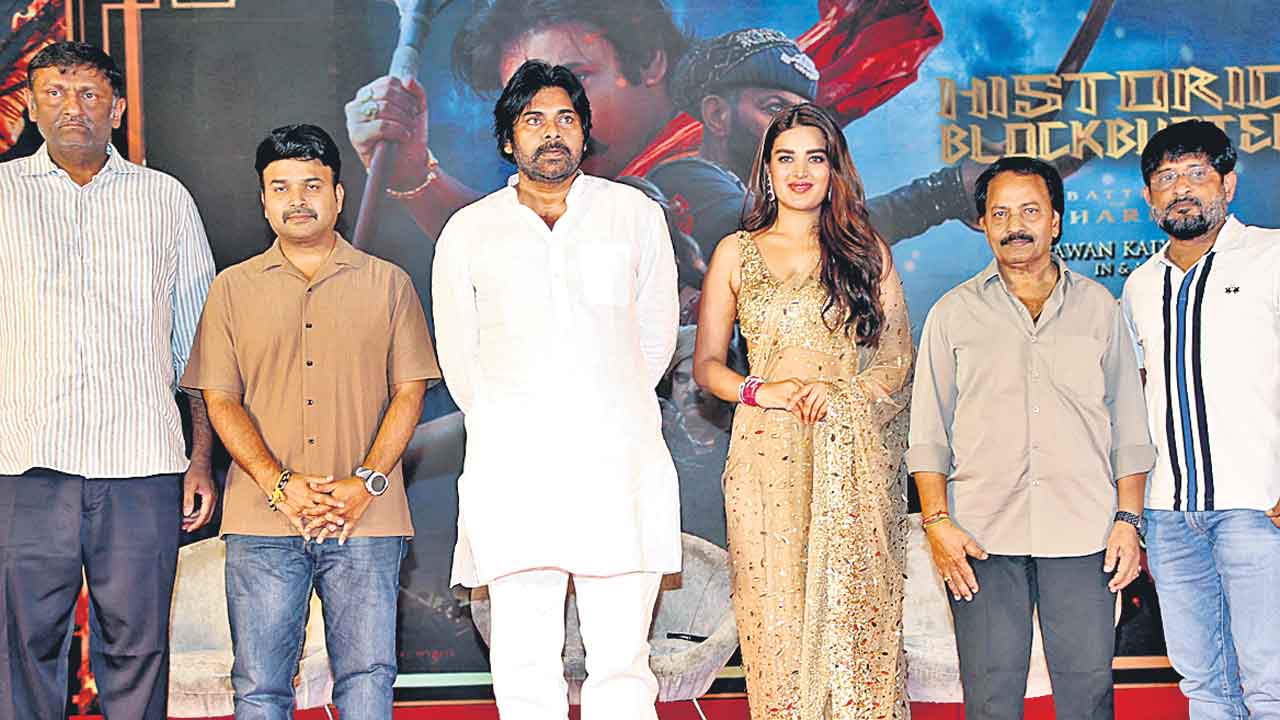 Hari Hara Veeramallu | హరిహర వీరమల్లులో ఆ సీన్స్ అన్ని డిలీట్.. కొత్త వర్షెన్ ఎంత నిడివితో వస్తుంది..!