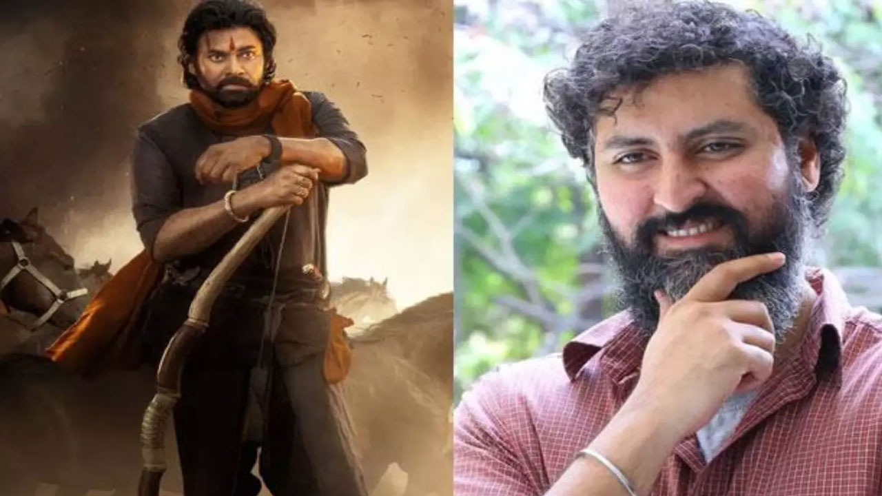 Pawan Kalyan | హ‌రిహ‌ర వీర‌మ‌ల్లులో ప‌వ‌న్ క‌ళ్యాణ్ ప‌క్క‌న క‌నిపించే పొడ‌గాటి వ్య‌క్తి ఎవ‌రు అంటే..!