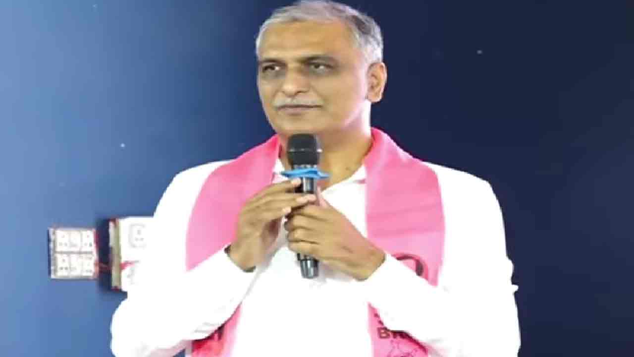 Harish Rao | రేవంత్ రెడ్డి నిద్రలో కూడా కేసీఆర్ పేరు తలచుకుంటున్నాడు: హరీశ్‌రావు