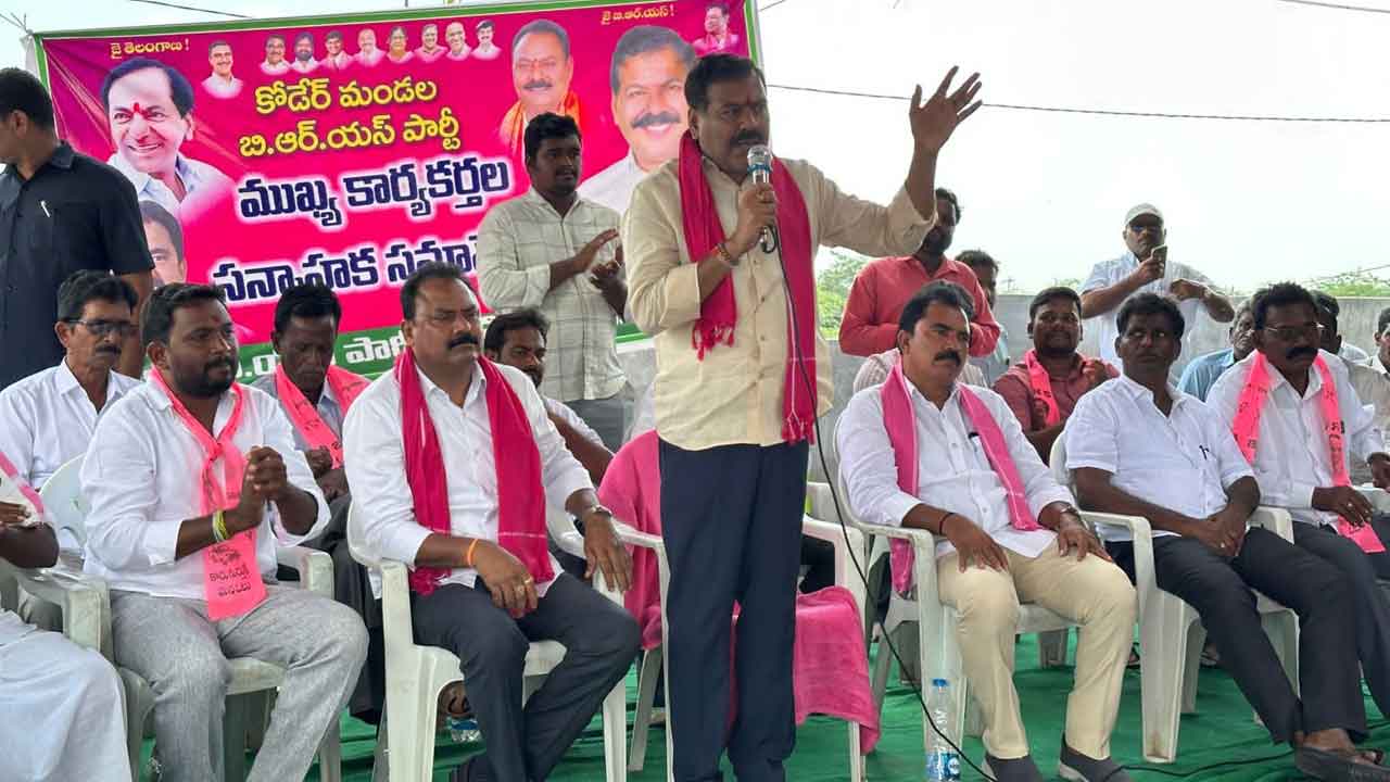 కార్యకర్తలే పార్టీకి పట్టుగొమ్మలు