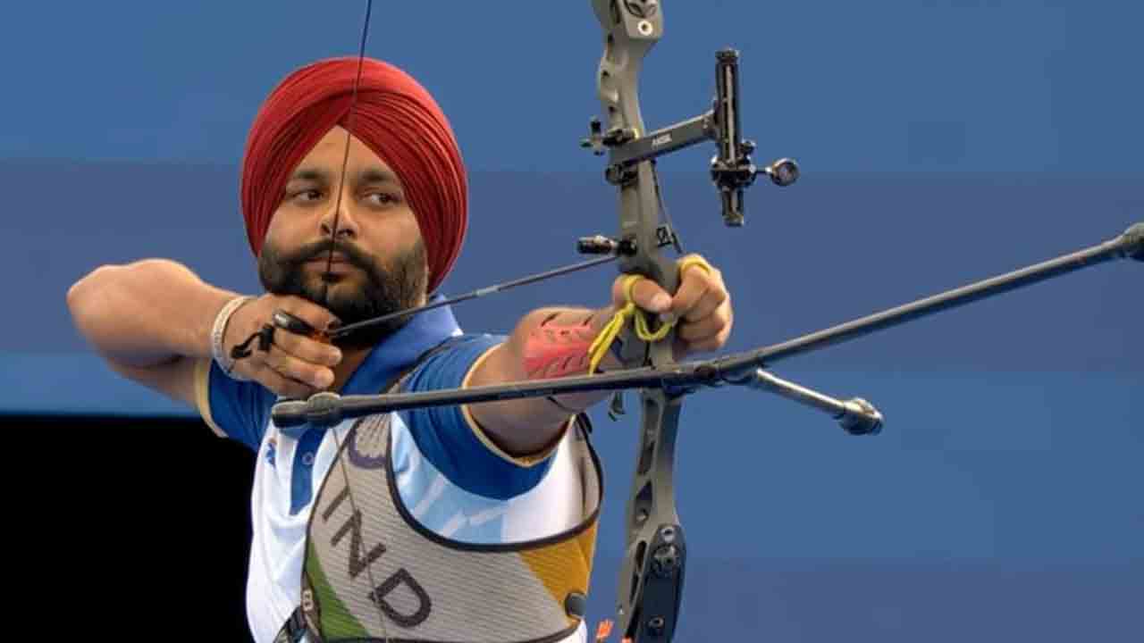 Asian Para Championship | హర్విందర్ సింగ్ డబుల్ ధమాకా.. రెండో స్థానంలో భారత్