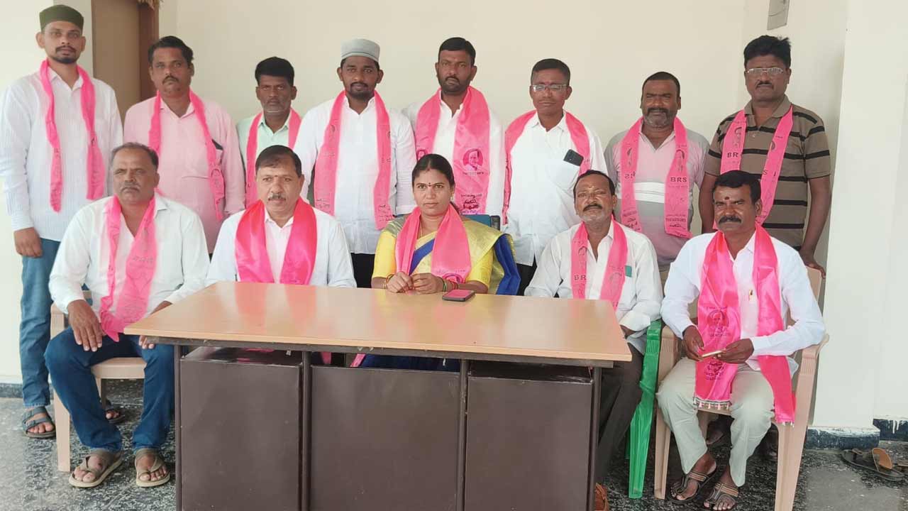 మెదక్ జిల్లాను వెనుకబాటుకు గురిచేసింది కాంగ్రెస్ పార్టీనే : హేమలతా శేఖర్ గౌడ్
