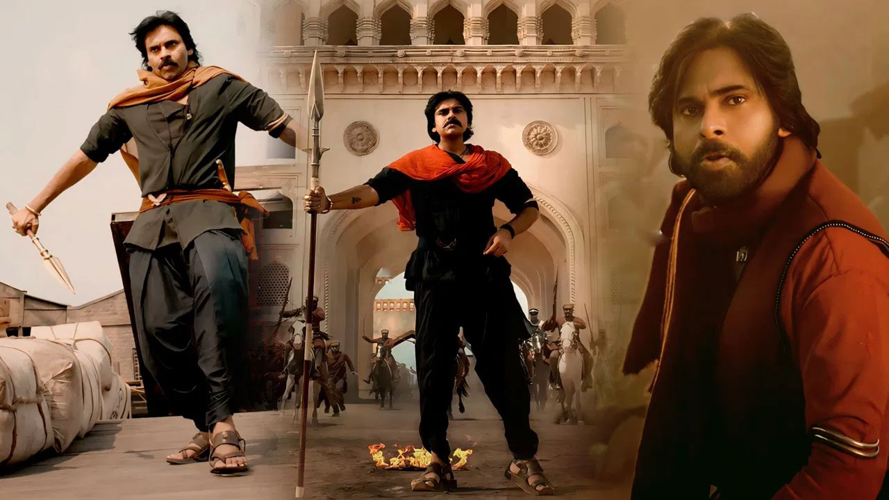 Hari Hara Veeramallu | ఢిల్లీలో వారి కోసం రెండు రోజుల పాటు హ‌రిహ‌ర వీర‌మ‌ల్లు ప్ర‌త్యేక ప్ర‌ద‌ర్శ‌న‌