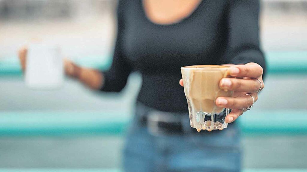 Hot Liquids