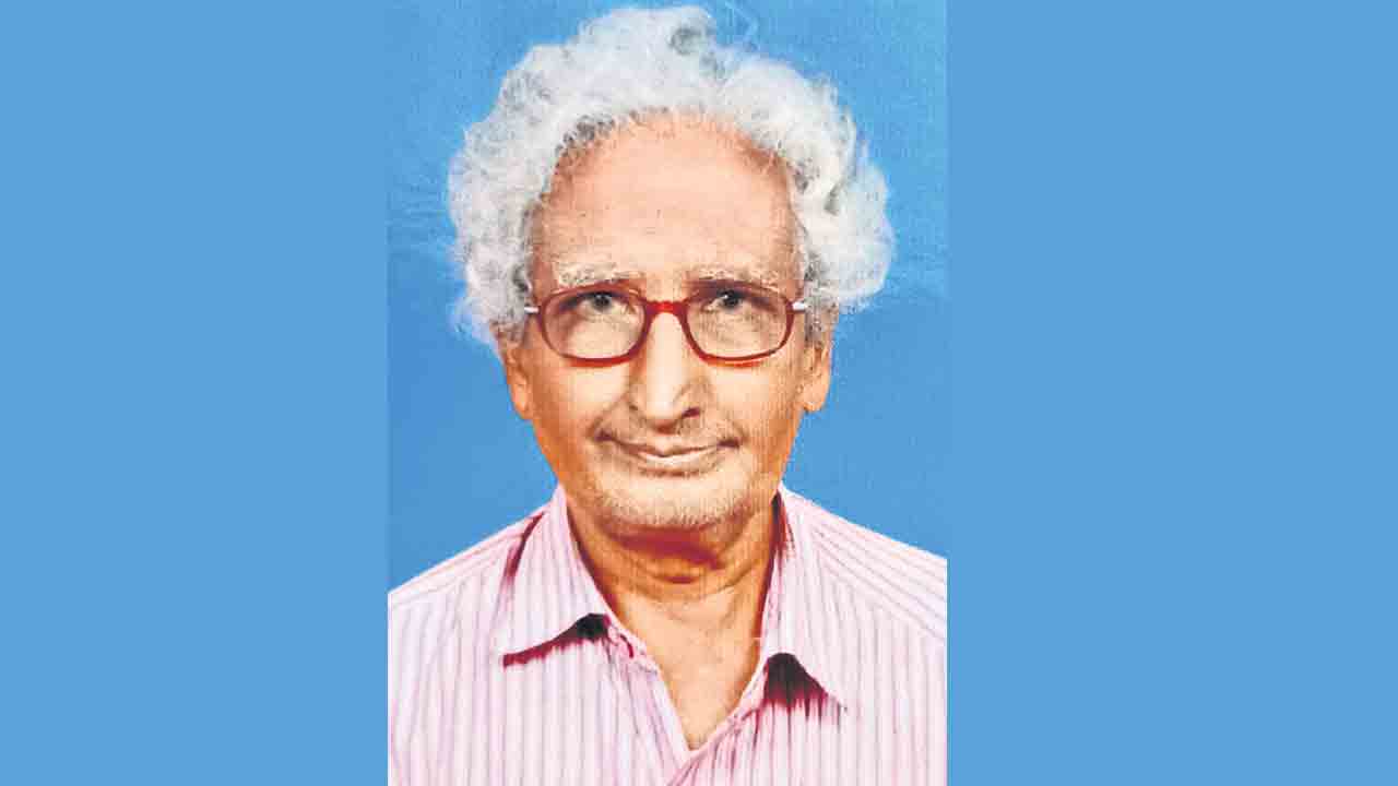 యూసీసీఆర్‌ఐ నేత విజయ్‌ మృతి తీరని లోటు