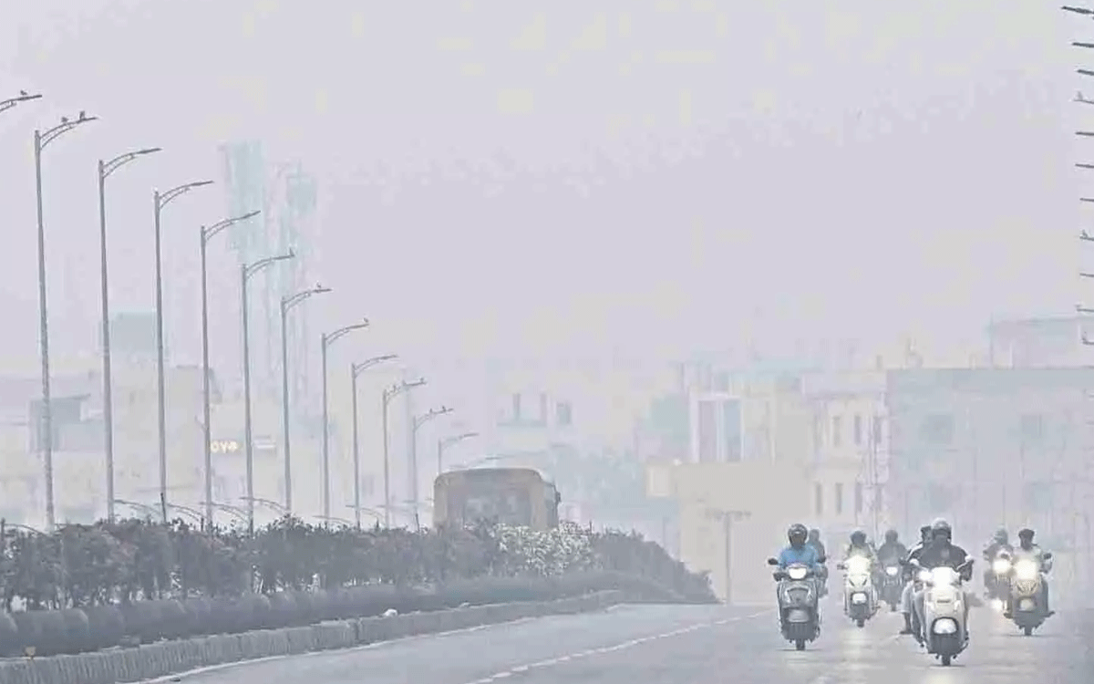 Hyderabad : రాబోయే 24 గంటల్లో హైద‌రాబాద్ వాతావ‌ర‌ణం