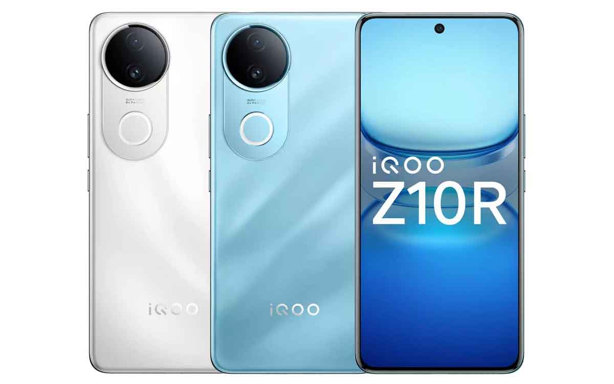 iQOO Z10 R | మిడ్‌రేంజ్ బడ్జెట్‌లోనే ఫ్లాగ్‌షిప్ లాంటి ఫీచ‌ర్లు.. అదిరిపోయిన ఐక్యూ కొత్త స్మార్ట్ ఫోన్‌..!