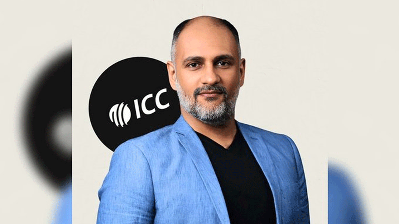 Sanjog Gupta: ఐసీసీ కొత్త సీఈవోగా సంజోగ్ గుప్తా నియామ‌కం