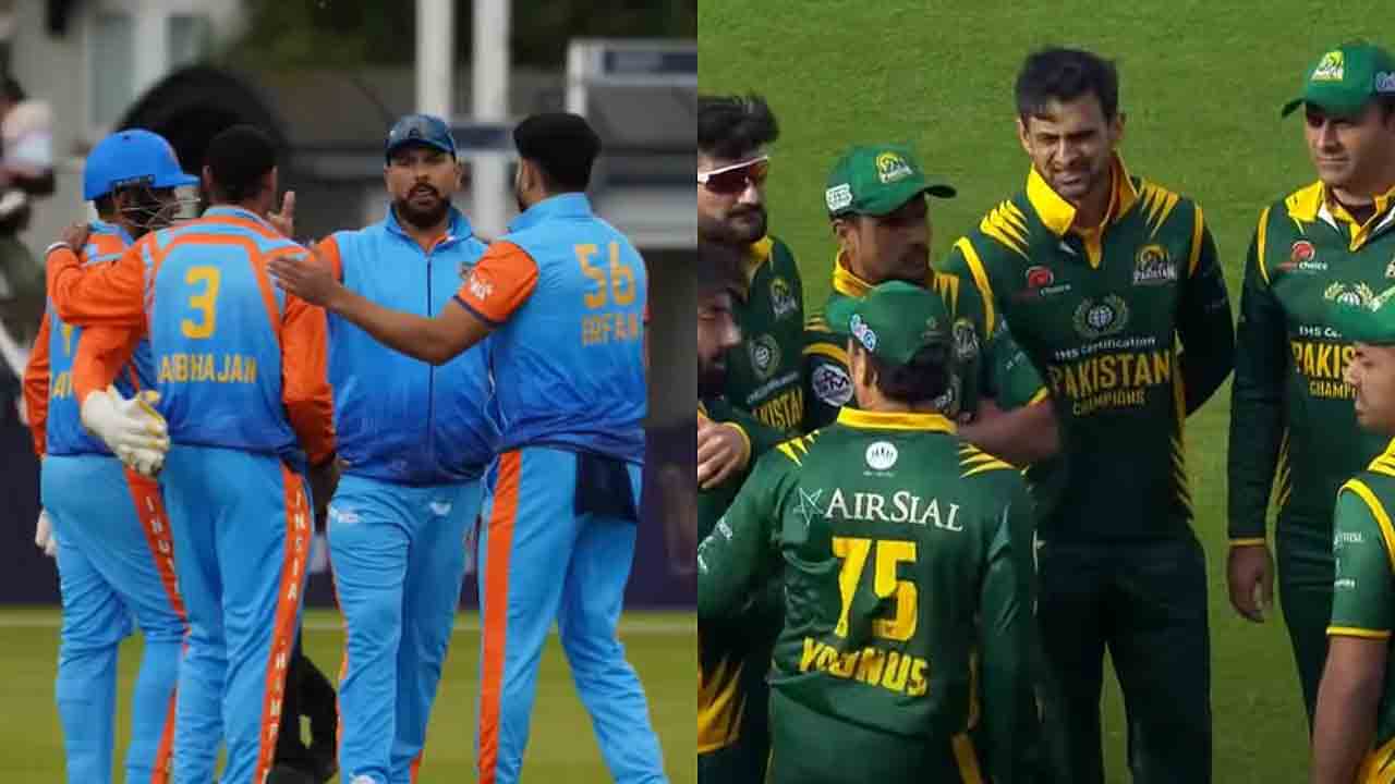 IND vs PAK | ఇంగ్లండ్ వేదికగా చిరకాల ప్రత్యర్థుల ఫైట్.. ఆదివారం ఫ్యాన్స్కు పూనకాలే.?