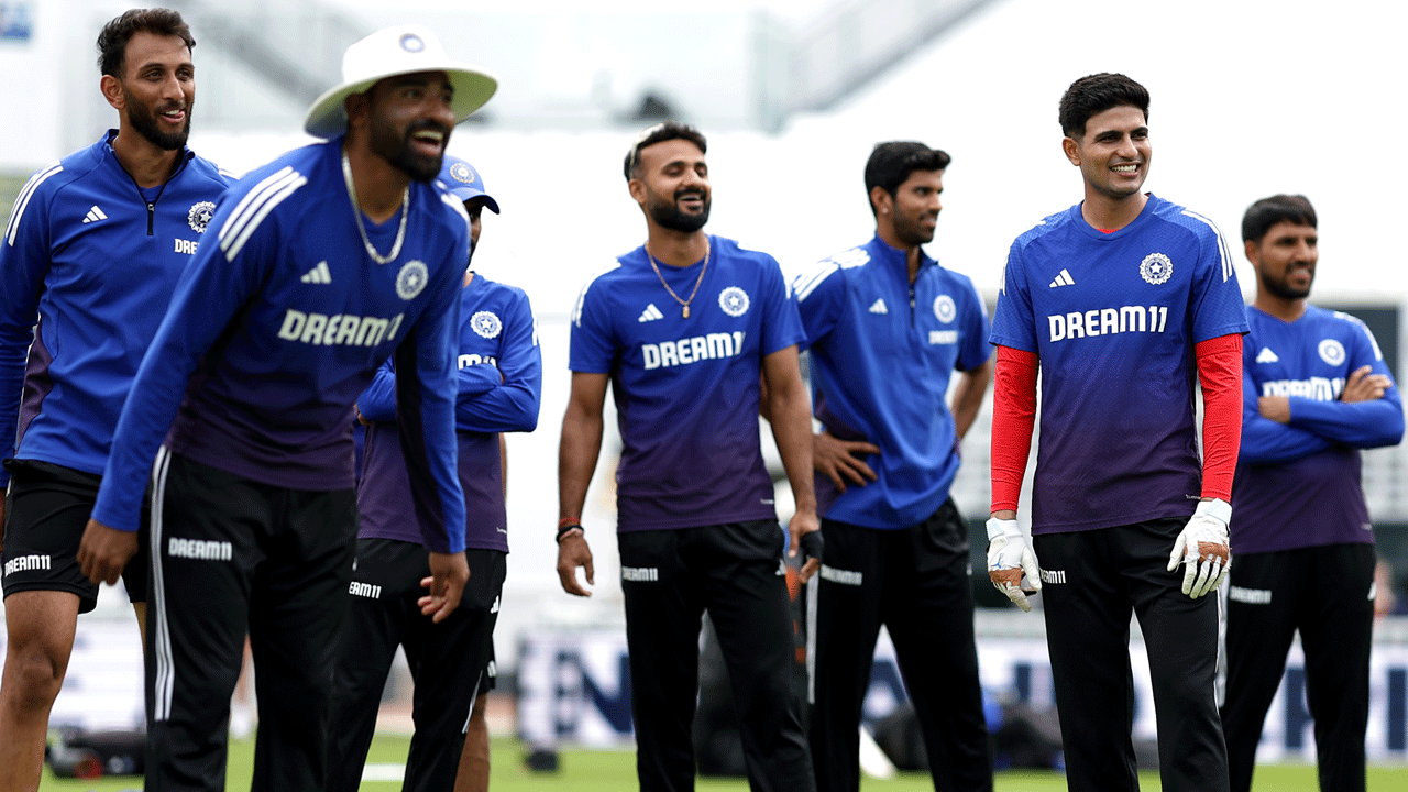 ENGvIND: టాస్ గెలిచిన ఇంగ్లండ్‌.. ఇండియా ఫ‌స్ట్ బ్యాటింగ్‌.