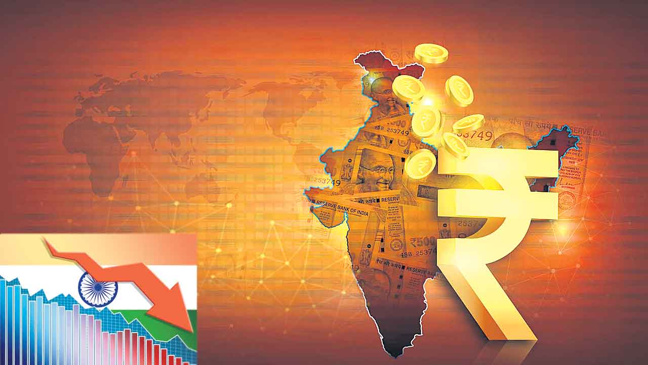 భారత వృద్ధిరేటుకు ఊచకోత