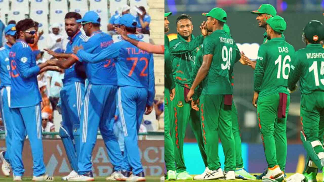 బంగ్లా సిరీస్‌ వాయిదా!