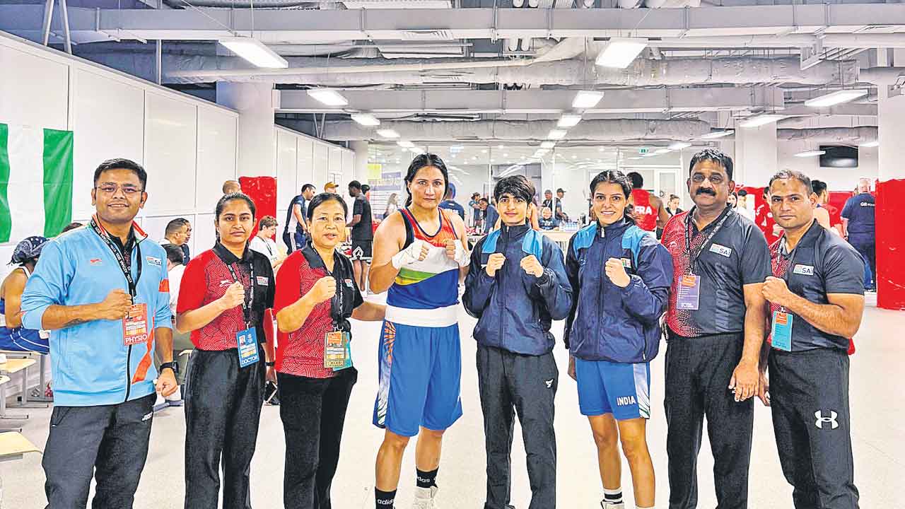 Indian Boxers 2