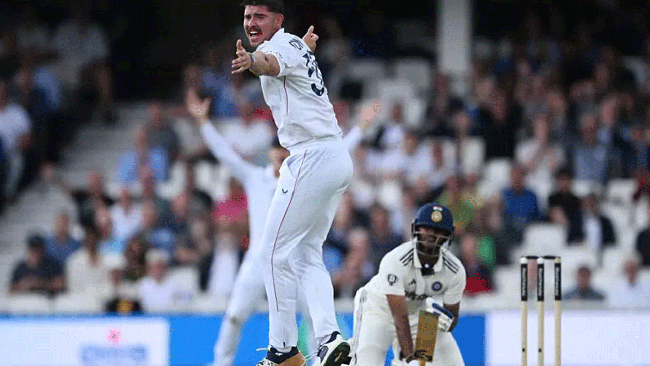 ENGvIND: ఓపెనర్లు ఔట్.. లంచ్ సమయానికి ఇండియా 72/2