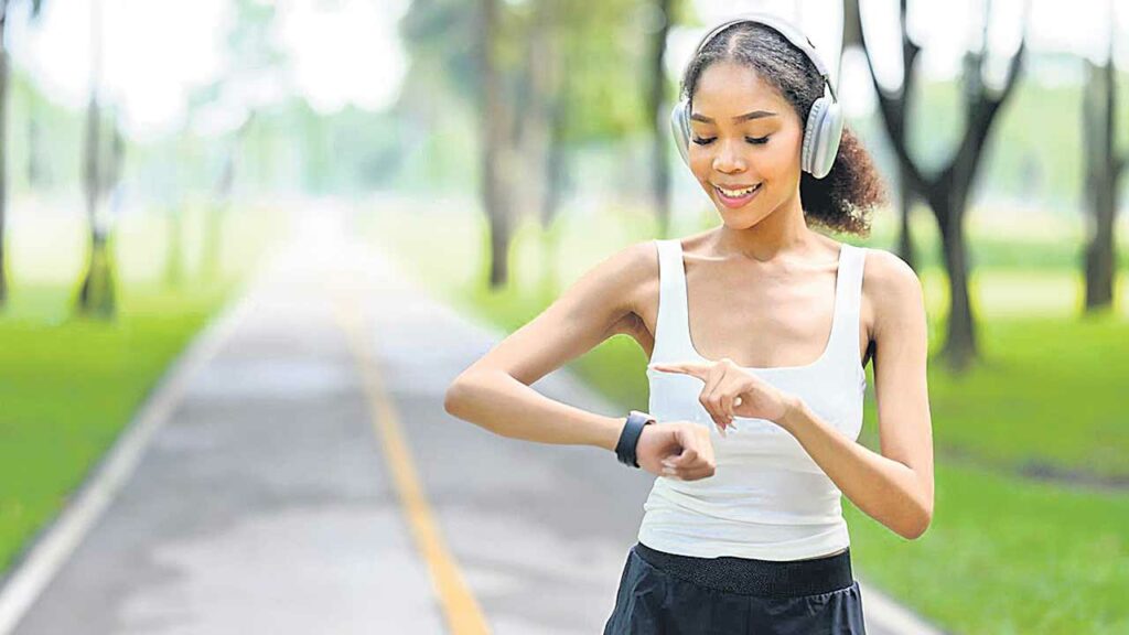 Interval Walking