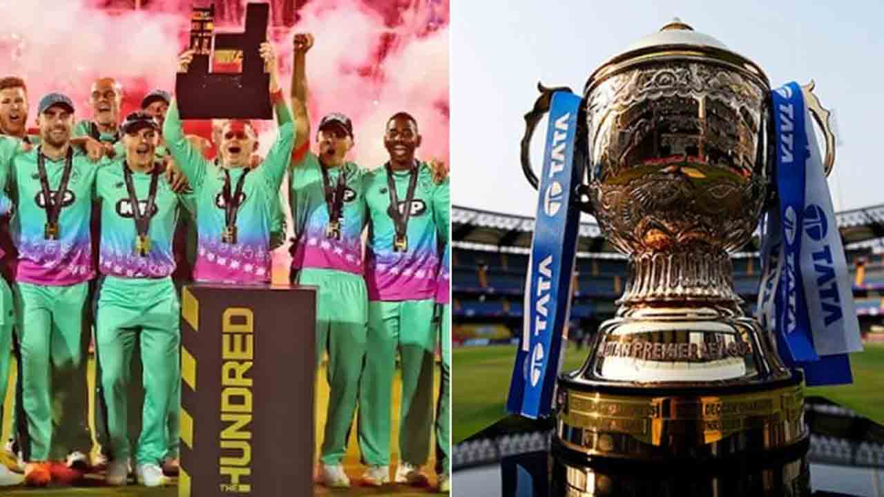 The Hundred League | ఐపీఎల్ సొమ్ముతో ఇంగ్లండ్ క్లబ్ క్రికెట్‌కు ఊపిరి.. 60 వేల కోట్లు సమకూరేనా..?