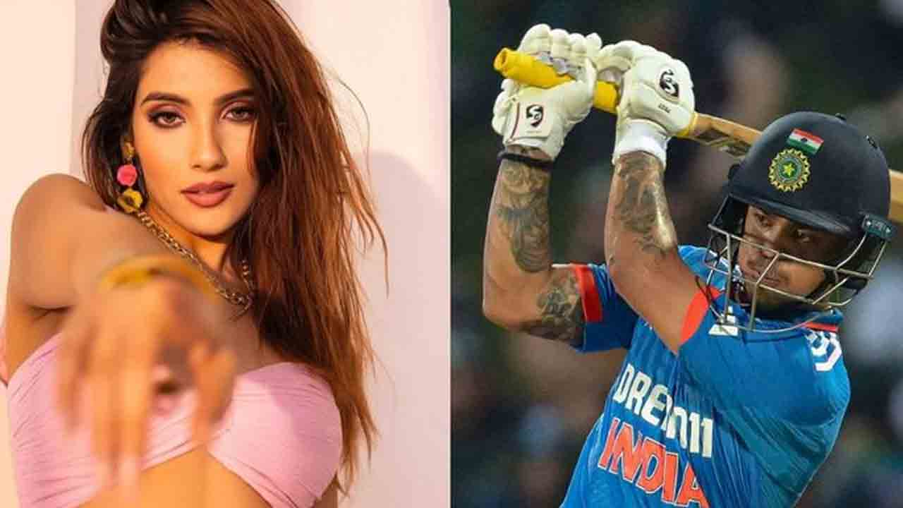 Ishan Kishan | యువ ఓపెనర్ మనసును కొల్లగొట్టిన ‘మిస్ దివా’.. నిజంగానే డేటింగ్‌లో ఉన్నారా..!