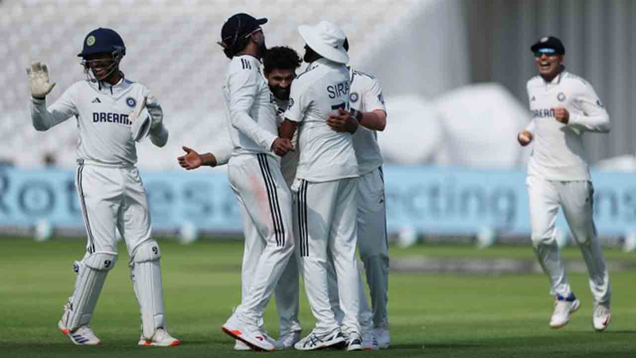 IND vs ENG | బ్రూక్ బౌల్డ్.. ఫిఫ్టీతో ఇంగ్లండ్‌ను ఆదుకున్న రూట్ ..!