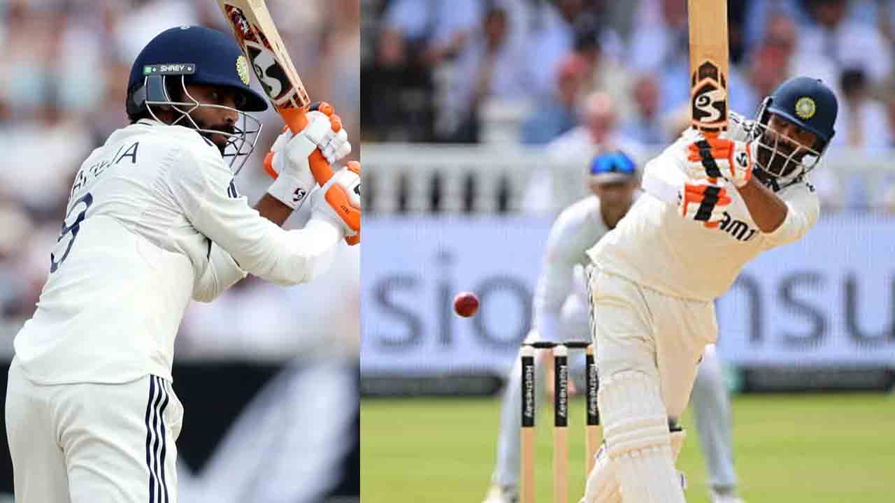 Ravindra Jadeja | లార్డ్స్‌లో వీరోచిత పోరాటం.. ‘మోస్ట్ వాల్యూబుల్ ప్లేయర్‌’గా జడ్డూ..!