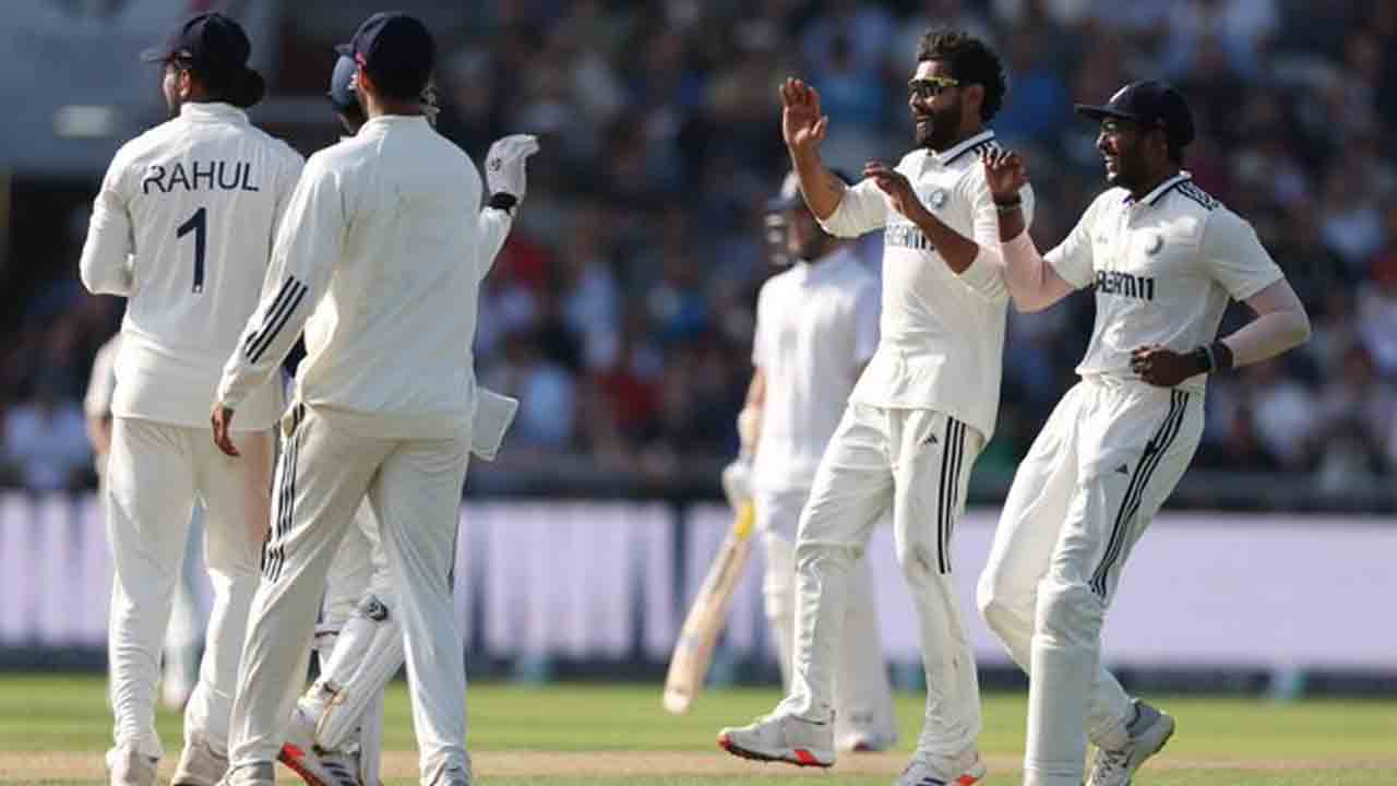 IND vs ENG | హమ్మయ్య.. ఎట్టేకేలకు వికెట్ పడింది..!